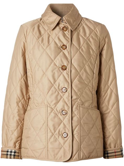 burberry quilted jacket womens uk|quilted burberry jacket outlet store.